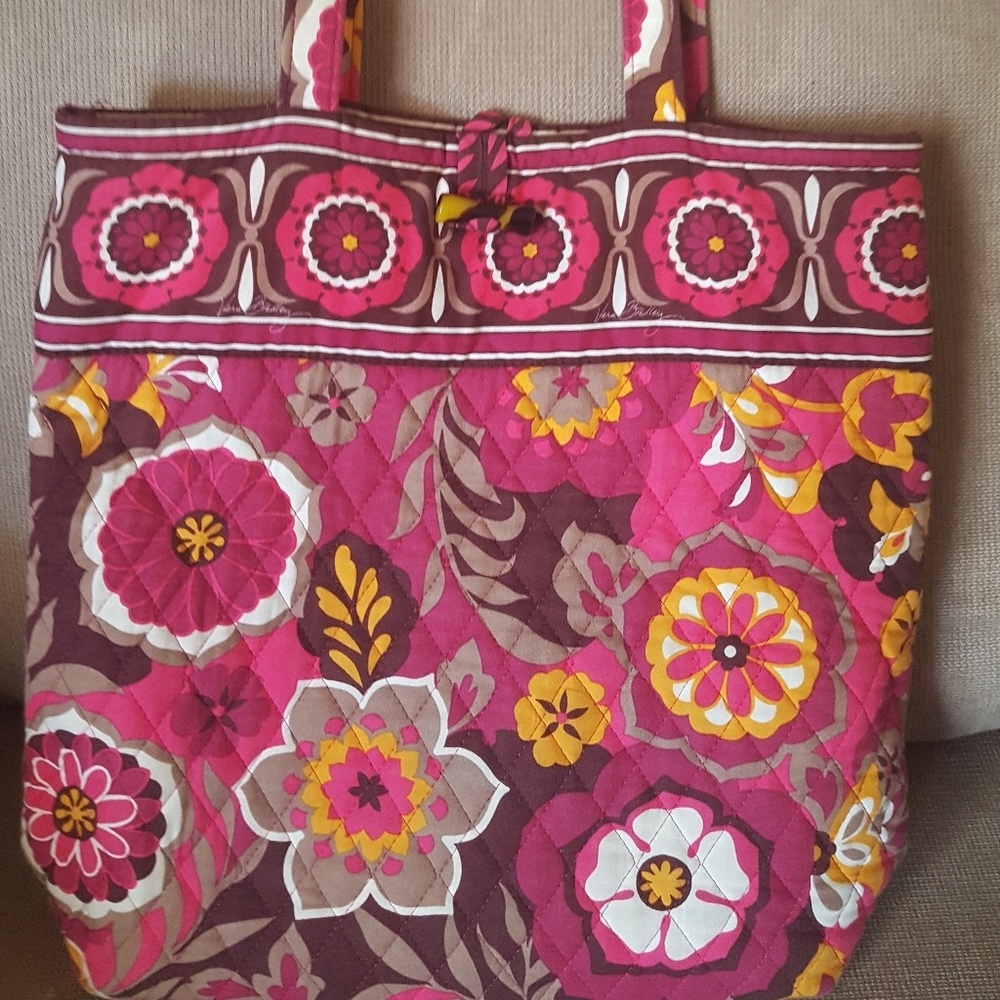 Vera Bradley Tote